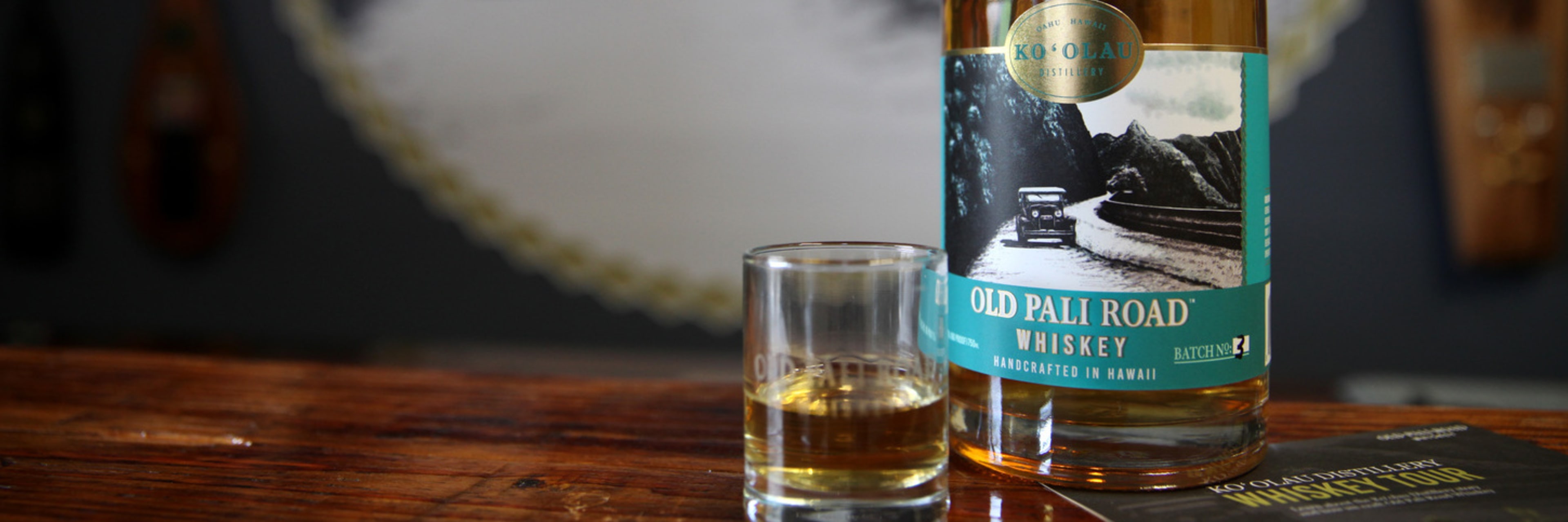 KO'OLAU Whiskey Tour Discount Tickets | Go City®